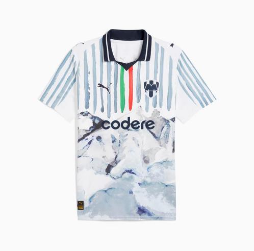 Monterrey shirts, Sport en Fitness, Voetbal, Nieuw, Shirt, Ophalen of Verzenden