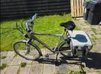 Mooie Elektrische Giant fiets type: Twist Go Double, Ophalen, Gebruikt, Giant, 59 cm of meer