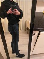 Stradivarius Jeans - Maat 36 - Donkerblauw, Blauw, Ophalen of Verzenden, Zo goed als nieuw, W28 - W29 (confectie 36)