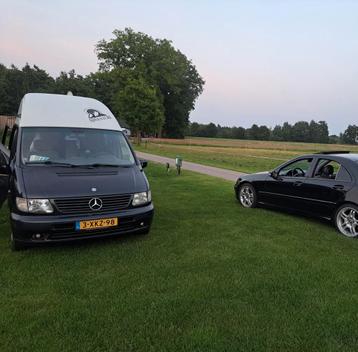 Camper camperbus vito bj2000 vakantie bus  beschikbaar voor biedingen