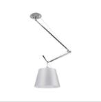Tolomeo hanglamp DECENTRATA aluminium met 42CM kap, Ophalen of Verzenden, Zo goed als nieuw, Minder dan 50 cm