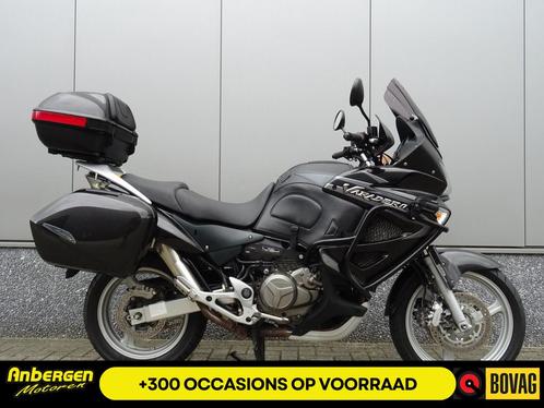 Honda XL 1000 V ABS VARADERO (bj 2008), Motoren, Motoren | Honda, Bedrijf, Toermotor