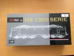 Artitec 22.372.01 - NS-1308 Locomotief H0, NS, Ophalen, Overige merken, Gelijkstroom