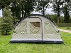 Outwell Bearlake 6 Tent, Caravans en Kamperen, Tenten, Ophalen, Gebruikt, Tot en met 6