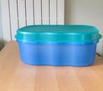 Tupperware Broodbox / Brooddoos 39x27x15 cm, Ophalen, Gebruikt, Groen, Bak of Kom