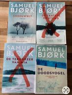 Samuel Bjørk, Boeken, Ophalen of Verzenden, Zo goed als nieuw, Scandinavië