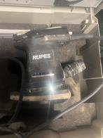 Rupes Schuurmachine - Excentrisch, Doe-het-zelf en Verbouw, Ophalen of Verzenden, Gebruikt, Minder dan 600 watt, Excentrische schuurmachine