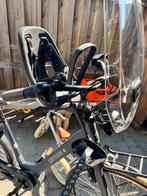 Fiets stoeltje Thule, Ophalen of Verzenden, Zo goed als nieuw