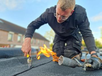 Dakdekker Gelderland plat dak beschikbaar voor biedingen