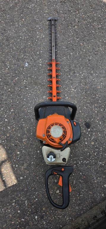 Stihl HS 81 T Heggenschaar Benzine beschikbaar voor biedingen
