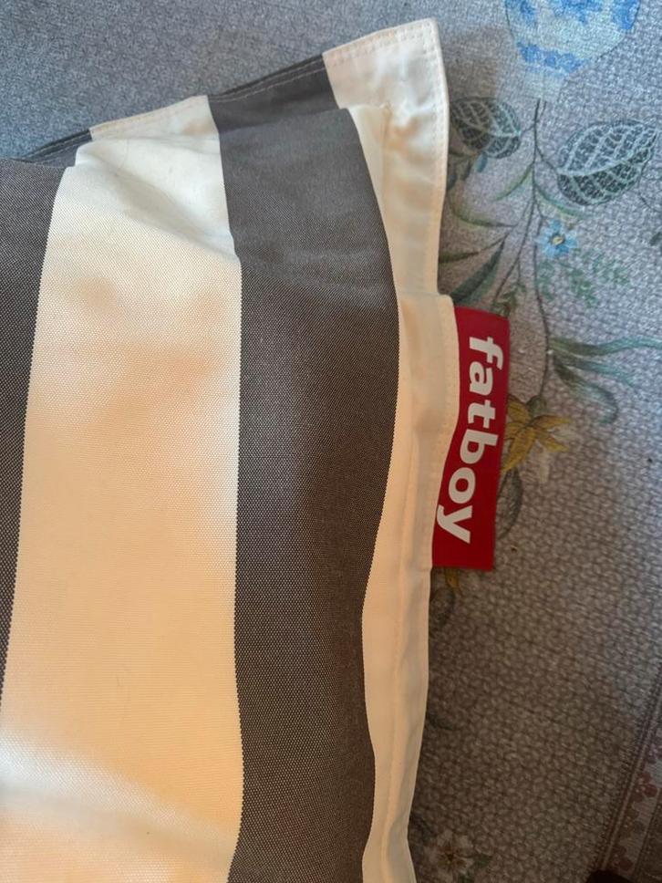 Nieuwe Fatboy Zitzak XXL, Huis en Inrichting, Zitzakken, Nieuw, Zitzak, Grijs, Ophalen