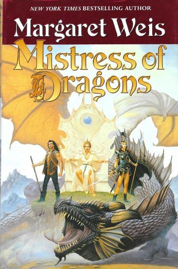 Lekker lezen: de volledige Dragonvarld Trilogy (Engels) beschikbaar voor biedingen