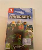 Minecraft Nintendo Switch - Avontuurlijk!, Spelcomputers en Games, Games | Nintendo Switch, Avontuur en Actie, Gebruikt, 1 speler