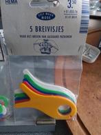 Handwerk opdraai garen visjes 5 grote of 10 kleinvoor 2 euro, Ophalen of Verzenden