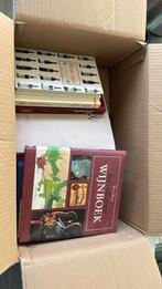 Woon- en wijnboeken, Ophalen of Verzenden, Zo goed als nieuw