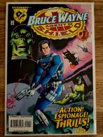 Bruce Wayne, Agent of Shield #1 (1996) Marvel/DC crossover, Eén comic, Amerika, Ophalen of Verzenden, Zo goed als nieuw