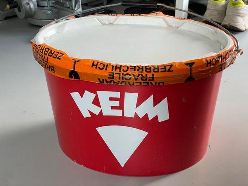 Keim Soldalan-ME - 18 kg - Nieuw, Doe-het-zelf en Verbouw, Verf, Beits en Lak, Nieuw, Verf, 15 tot 20 liter, Wit, Ophalen of Verzenden