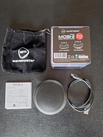 Wavemaster Mobi-2 Complete Speakersysteem beschikbaar voor biedingen
