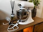 Kitchenaid Artisan gloednieuwe keukenmachine, 4 liter of meer, Ophalen of Verzenden, Nieuw, 3 snelheden of meer
