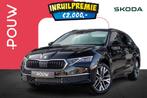 Skoda Octavia Combi 1.5 TSI 150pk DSG MHEV Business Edition, Stof, 1498 cc, Euro 6, Zwart