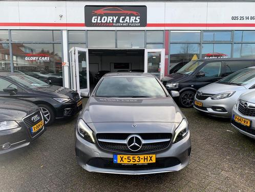 Mercedes-Benz A-klasse AUTOMAAT-NAVI-CAMERA-LED-NIEUWE APK, Auto's, Mercedes-Benz, Bedrijf, Te koop, A-Klasse, ABS, Achteruitrijcamera