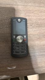 Motorola f3, Ophalen of Verzenden, Zo goed als nieuw, Zwart