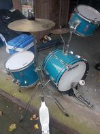 Leuk drumstel, Muziek en Instrumenten, Drumstellen en Slagwerk, Ophalen of Verzenden, Zo goed als nieuw, Overige merken