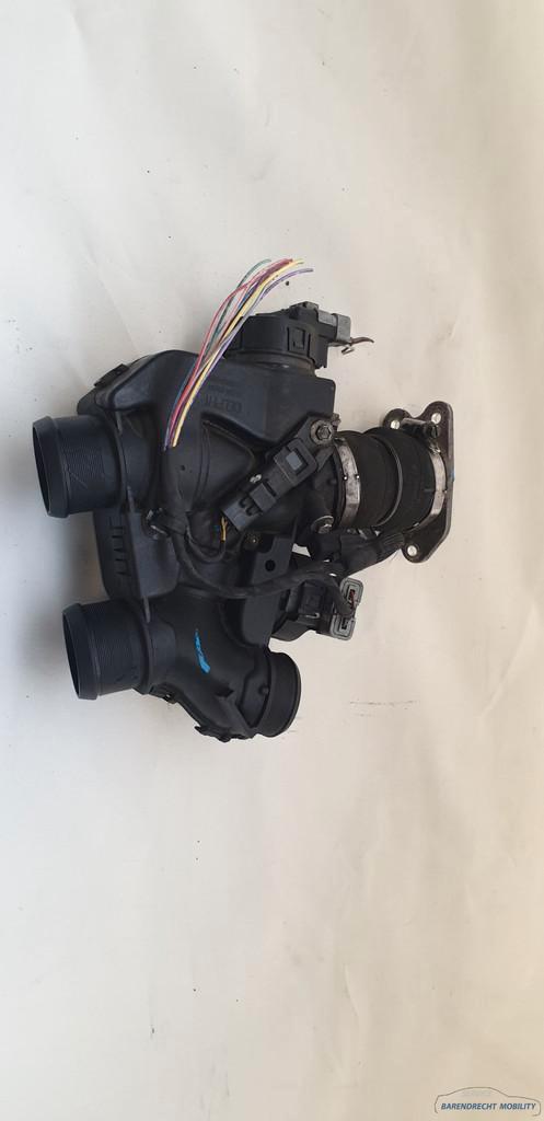 Gasklephuis 1.6 HDif 16v HDI Peugeot Citroen 9657485480 orig, Auto-onderdelen, Brandstofsystemen, Citroën, Peugeot, Gebruikt, Ophalen of Verzenden