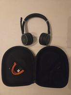 Jabra Evolve 75, Audio, Tv en Foto, Koptelefoons, Overige merken, Gebruikt, Bluetooth, Op oor (supra aural)