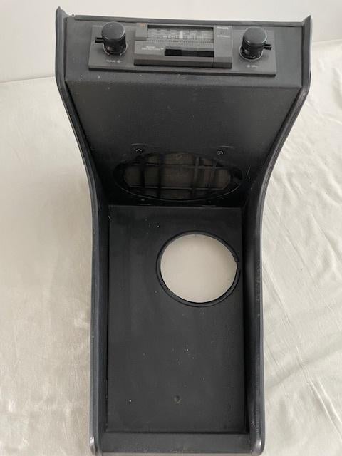 Lada tunnelconsole met radio, Auto-onderdelen, Ophalen of Verzenden, Gebruikt, Fiat