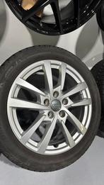 Audi velgen met winterbanden, Auto-onderdelen, Banden en Velgen, Ophalen, Audi, Gebruikt, Velg(en)