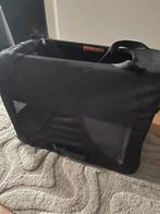 Reis bench, Dieren en Toebehoren, Hondenbenches, Ophalen, Zo goed als nieuw