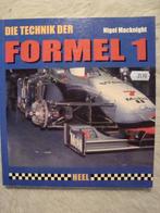 Die technik der formel 1, Boeken, Auto's | Boeken, Nieuw, Ophalen of Verzenden