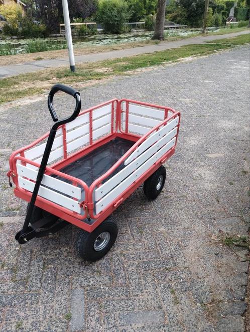Waldberg Bolderkar, Caravans en Kamperen, Bolderkarren, Nieuw, Ophalen