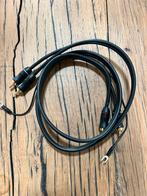 Interlink met aarde kabeltje 1 meter, Ophalen of Verzenden, Nieuw, Minder dan 2 meter, Interlink-kabel