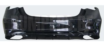 Bumper Mercedes S-KLASSE 223 W223 AMG 20- A2238856201 Achter beschikbaar voor biedingen
