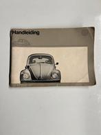 Volkswagen Kever Vraagbaak 1200/1300/1302, Auto diversen, Handleidingen en Instructieboekjes, Ophalen of Verzenden