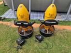 Seadoo onderwaterscooters, Watersport en Boten, Ophalen, Gebruikt