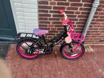 Leuke kinderfiets, Ophalen of Verzenden, Gebruikt, 16 inch, Handrem