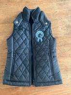 Paardenpraat bodywarmer maat 128, Dieren en Toebehoren, Paardrijkleding, Ophalen, Zo goed als nieuw, Bovenkleding