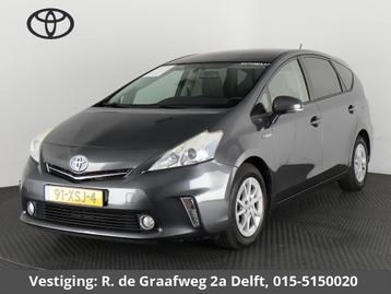 Toyota Prius Wagon 1.8 Aspiration 96g 7-persoons | Navigatie beschikbaar voor biedingen