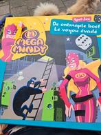 Mega Mindy - De ontsnapte boef spel, Gebruikt, Ophalen of Verzenden, Een of twee spelers, Studio 100