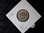 Halve gulden 1913 zeer fraai tot prachtig., Ophalen of Verzenden, Koningin Wilhelmina, ½ gulden