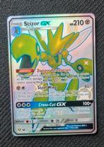 Scizor GX SV72/SV94 Near Mint, Ophalen of Verzenden, Zo goed als nieuw