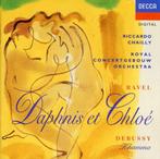 RAVEL Daphnis et Chloe CD CHAILLY DEBUSSY Khamma DECCA, Cd's en Dvd's, Cd's | Klassiek, Orkest of Ballet, Gebruikt, Ophalen of Verzenden