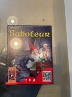 Saboteur kaartspel gloed nieuw, Hobby en Vrije tijd, Gezelschapsspellen | Kaartspellen, Vijf spelers of meer, Ophalen of Verzenden