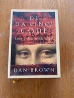 Da Vinci Code van Dan Brown, Boeken, Thrillers, Ophalen of Verzenden, Zo goed als nieuw, Nederland, Dan Brown
