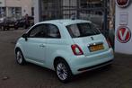 Fiat 500 0.9 TwinAir Turbo Young|15"|Cruise|Nav, Voorwielaandrijving, Gebruikt, Euro 6, Origineel Nederlands