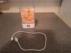 ZOUT LAMP  HIMALAYA  MET USB KABEL, Ophalen of Verzenden, Zo goed als nieuw