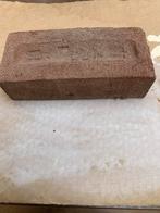 50 Metselstenen - 9,5x5cm, Doe-het-zelf en Verbouw, Metselstenen, Ophalen, Nieuw, Bakstenen